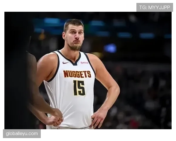 巴克利背打制造错位，MVP级得分结构与约基奇不同